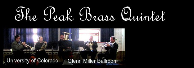 The Peak Brass Quintet